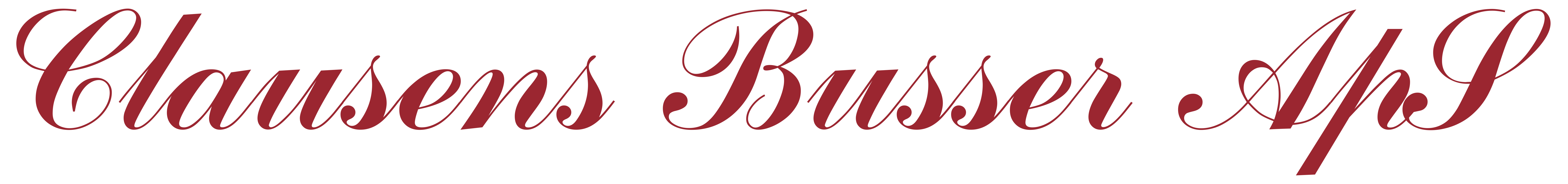 Clausens busser